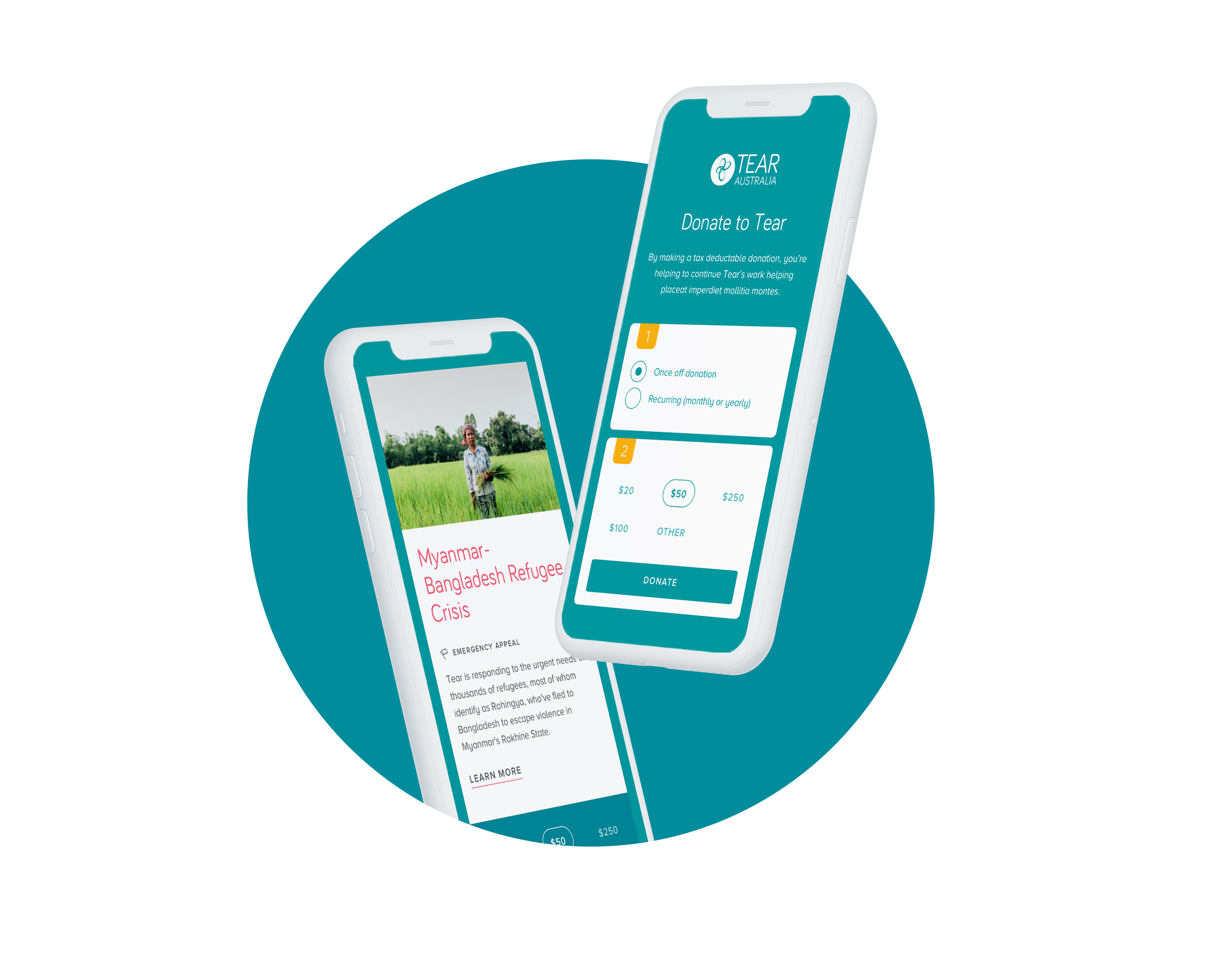 TEAR Australia Evolution 7