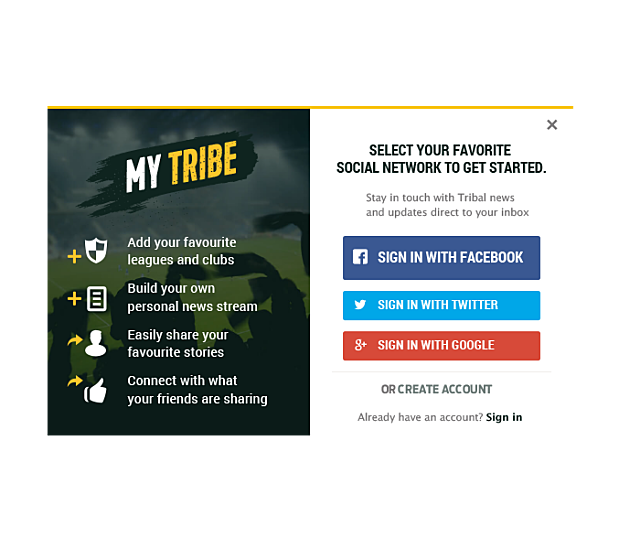 tribal-mytribe-modal